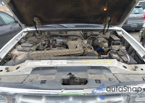 1995 Ford Explorer from USA, damaged, VIN 1FMCU22X4SUA07340